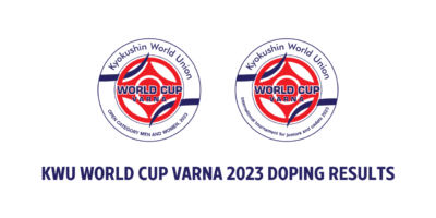 KWU World Cup Varna 2023 doping results