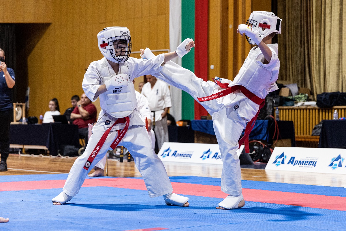 Bulgarian Championship for children up to 8 and 10 years old