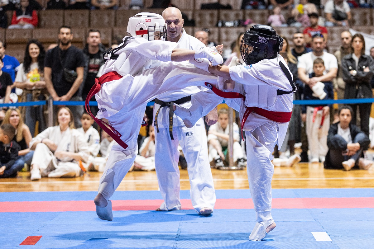 Bulgarian Championship for children up to 8 and 10 years old_2
