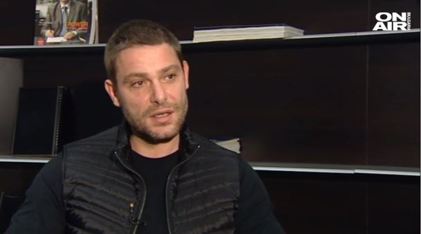 Изпълнителният директор на БККФ сенсей Стоян Димов пред Bulgaria ON AIR
