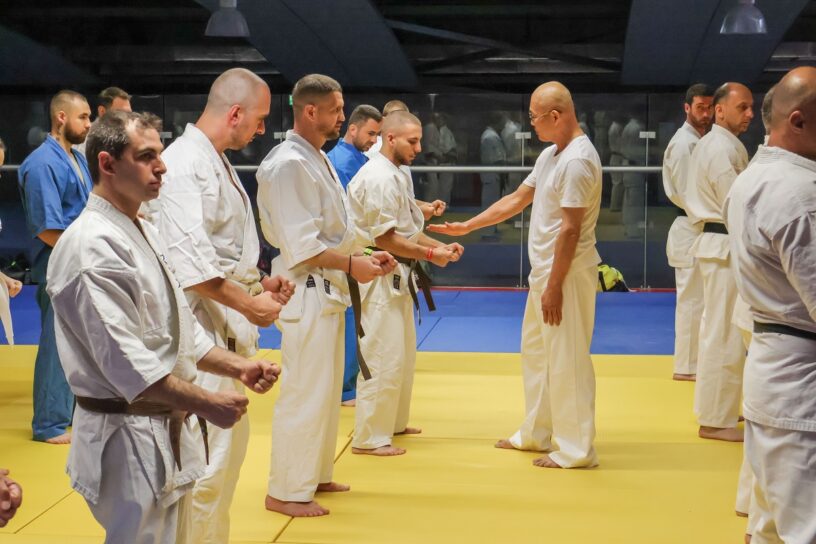 kudo masters camp 2024