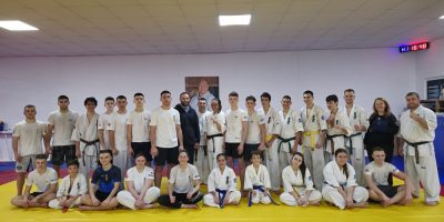 Sparring February Shumen