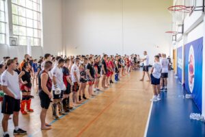 K-1 training_Day 1