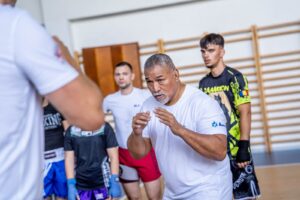 Ray Sefo_Day 1