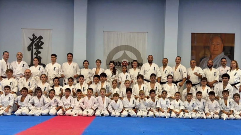 10 kyu exam BKKF Oct 2026